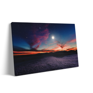 DESERT SUNSET